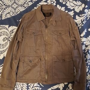 J.Crew Military/Field Jacket
